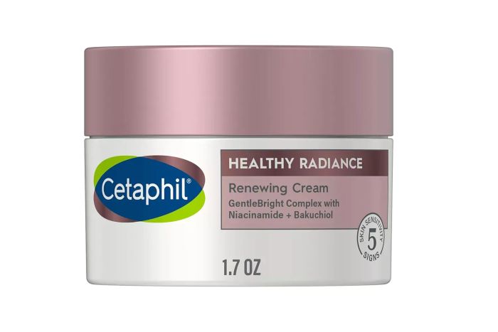 face moisturizer