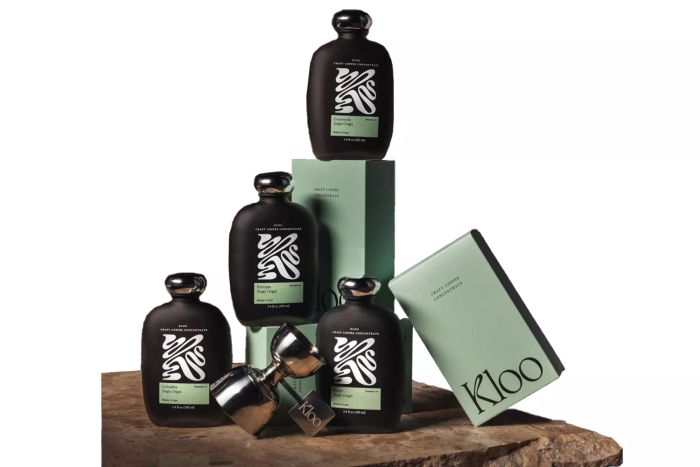 Kloo Coffee Concentrate Tasting Set