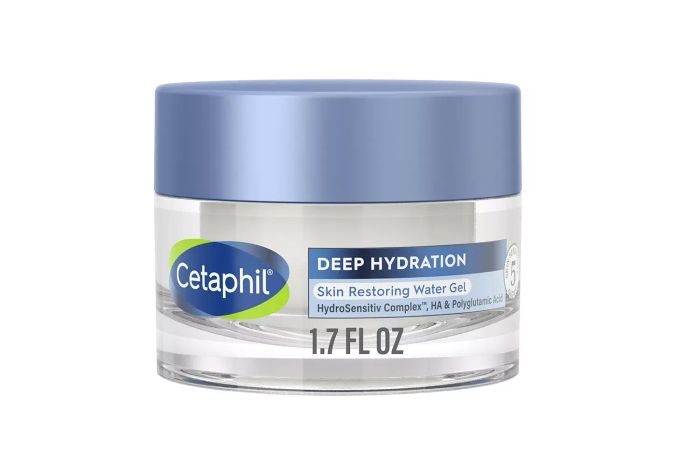 Skin-restoring gel