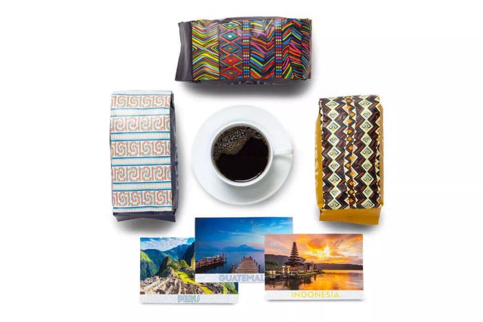 Atlas Coffee Club Coffee Subscription