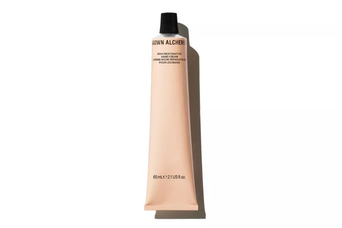 Amazon Grown Alchemist Rich Restorative Hand Cream
