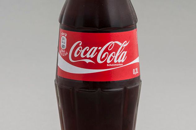 8- coca-cola