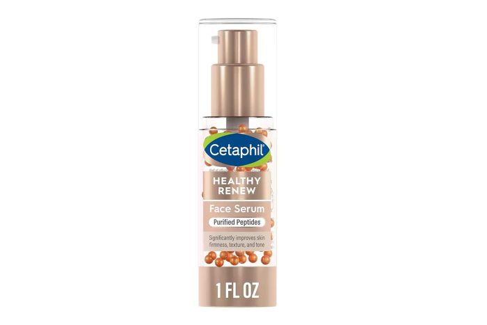Anti-aging face serum