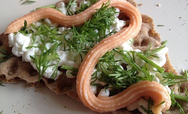 fish-spread