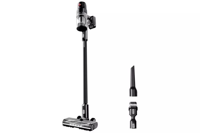 Amazon BISSELL CleanView XR 200W Lightweight Cordless Vacuum Cleaner