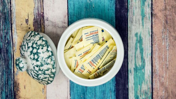A Comparison of Splenda, Sweet'N Low, Equal, and Stevia