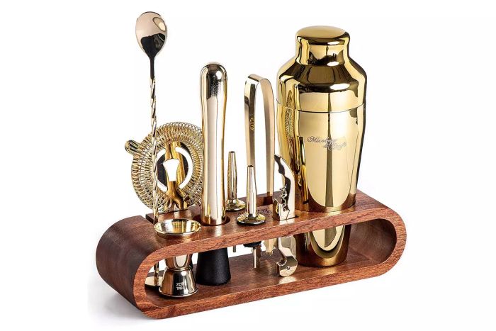 Mixology Bartender Kit