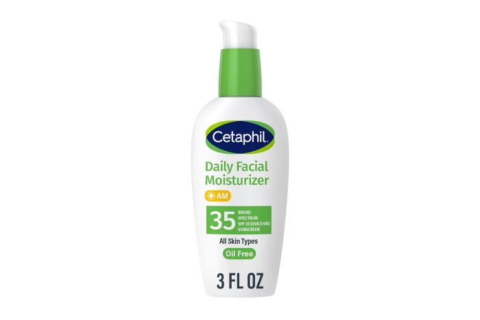 Face moisturizer
