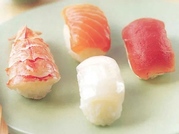 Nigiri-Sushi