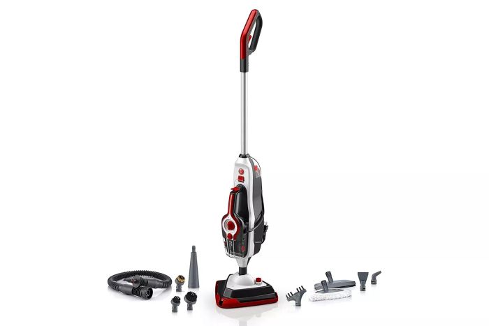 Hoover Steam Complete Pet