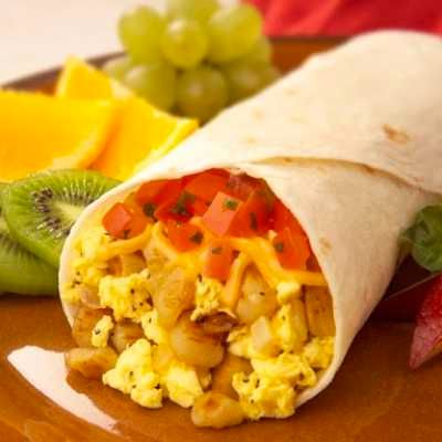 Egg Burrito-9709