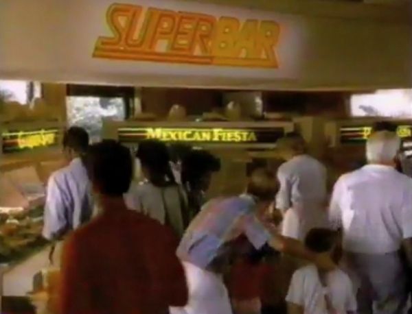 Wendys Superbar