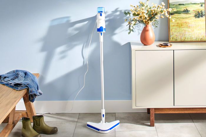 Reliable Pronto Plus 300CS 2-In-1 Steam Cleaner