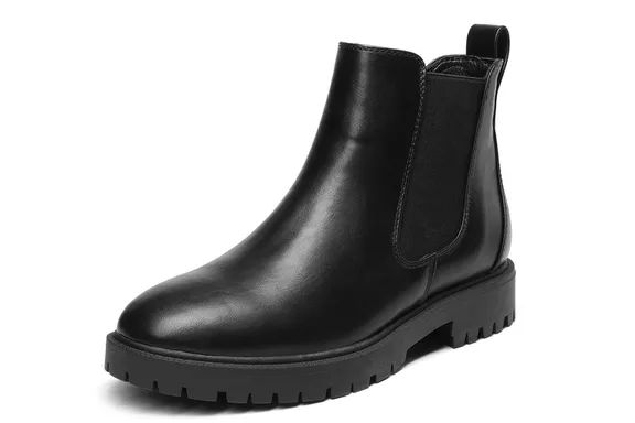 Amazon Dream Pairs Women's Chelsea Booties