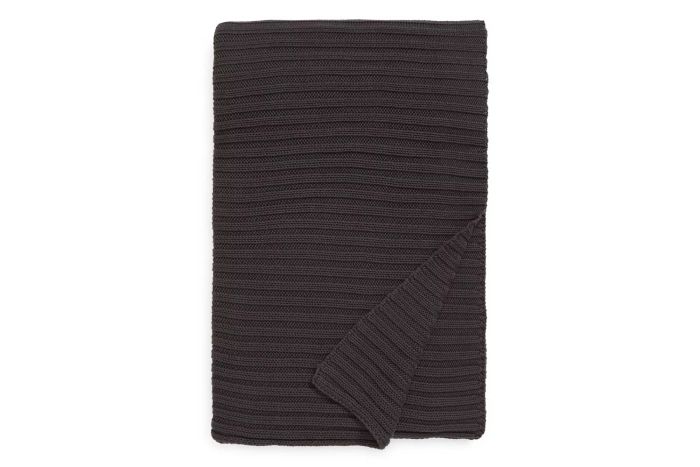 Parachute Oversized Rib Knit Throw