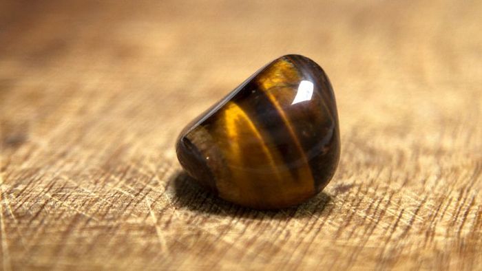 the symbolism of Tiger's Eye