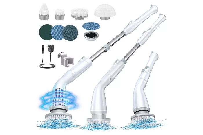LABIGO Electric Spin Scrubber LA1 Pro