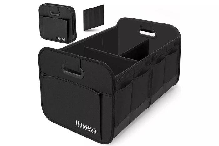 Amazon Homeve Trunk Organizer for your car