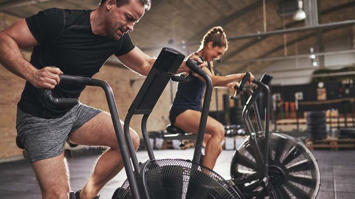 Effective Interval Workouts Using Gym Cardio Machines