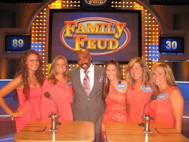 family fued