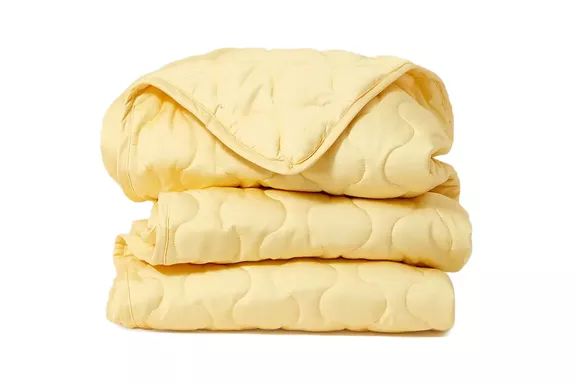Buffy Puffer Blanket