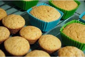 Corn Muffins