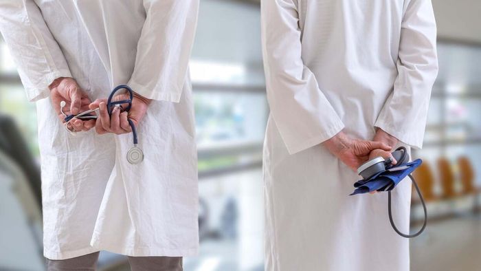 The Secret Language Your Doctor Uses Behind Closed Doors