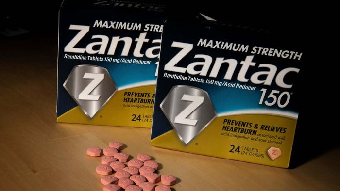 The decision to remove Zantac from shelves has been met with significant attention.