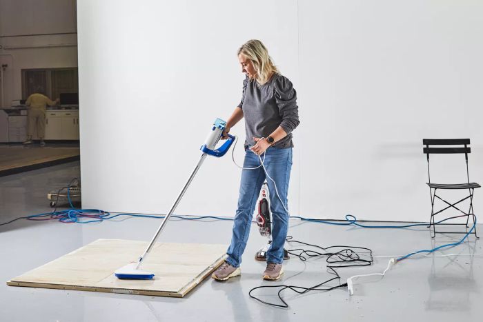 Reliable Pronto Plus 300CS 2-In-1 Steam Cleaner