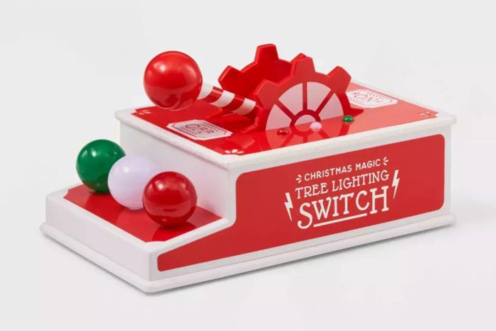 Wondershop Wireless Christmas Tree Lighting Switch