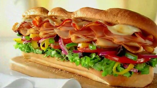 Rplc Subway Melt