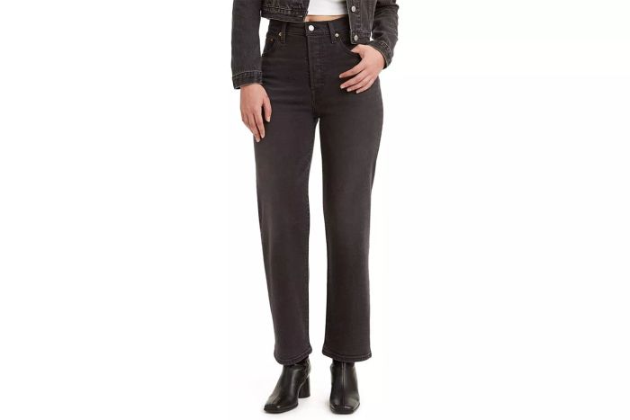 Levi's Women's Ribcage Straight Ankle Jeans