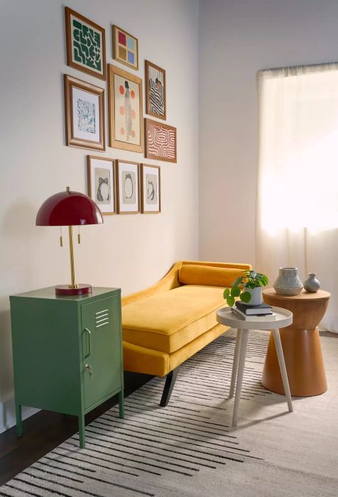 Walls painted in a soft beige create a calm, neutral backdrop that complements any room's design, offering both warmth and versatility.