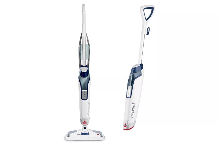 Bissell 1806 PowerFresh Deluxe Scrubbing & Sanitizing Steam Mop