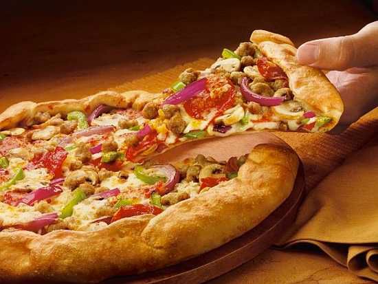 Homemade-Pizza