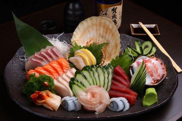 seafood