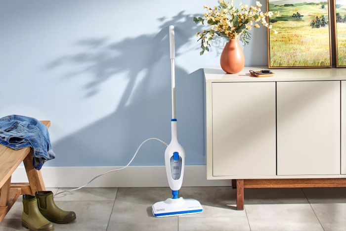 Black+Decker Steam-Mop
