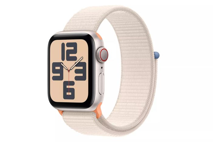 Apple Watch SE (2nd Gen) [GPS + Cellular 40mm] Smartwatch