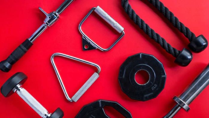 What Is That Unusual Equipment at the Gym?