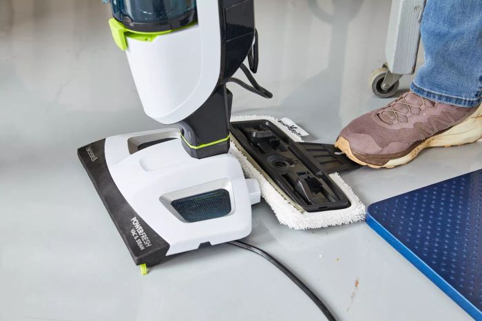 Bissell PowerFresh Vac & Steam All-in-One Vacuum and Steam Mop