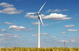 Image of a Wind Turbine