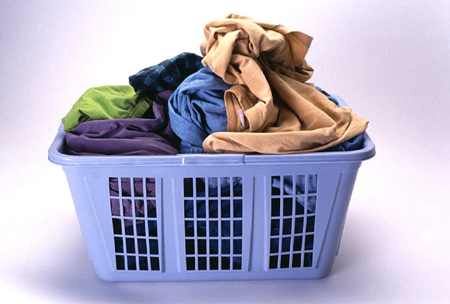 Dirty Clothes