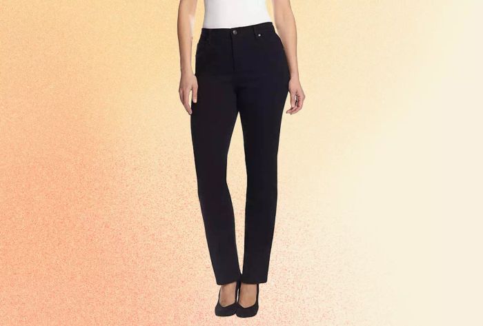 Gloria Vanderbilt Jeans Promotion Highlight