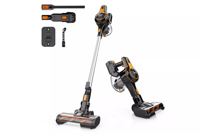 INSE Cordless Vacuum Cleaner
