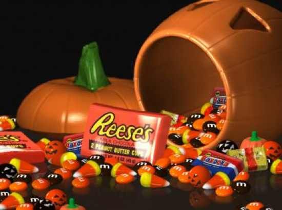 The History of Halloween Treats