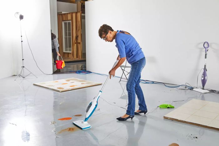 Black+Decker Steam-Mop