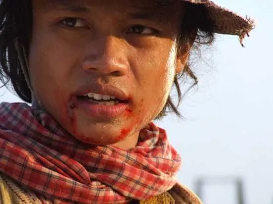 Dynamite Warrior Movie Image Dan Chupong 2