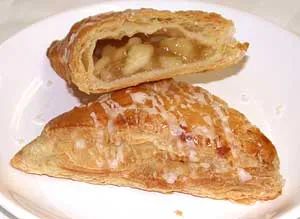 Big Apple Turnover
