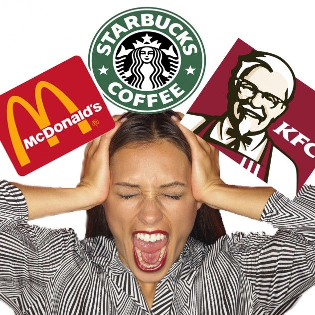 Angry, Frustrated Woman