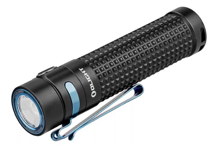Olight S2R Baton II USB Magnetic Rechargeable Flashlight available on Amazon